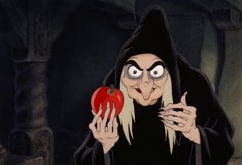 The Symbolism of the Poisoned Apple in Snow White and the Witch